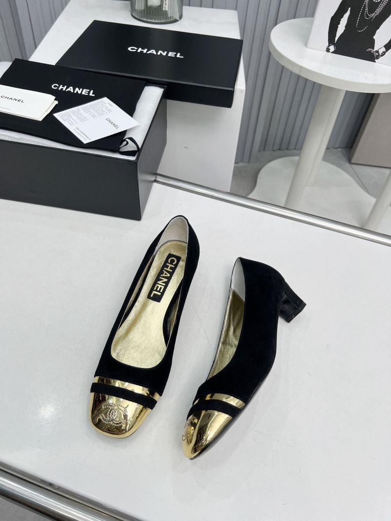 Chanel High Heels